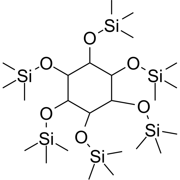 Trimethylsilyl-meso-inositol (myo-inositol-TMS) 2582-79-8